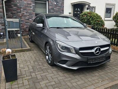 Gebraucht Mercedes CLA220 170 PS (125 kW) 2014 Grau Limousine