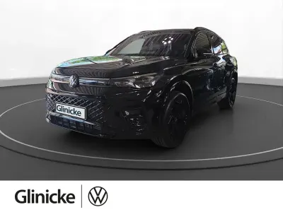 Neu VW Tiguan R-line 204 PS (150 kW) 2026 Schwarz SUV