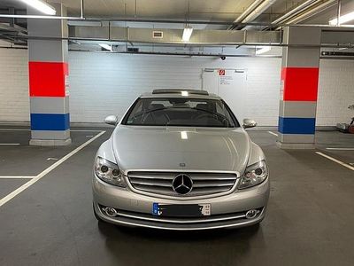 Mercedes CL500
