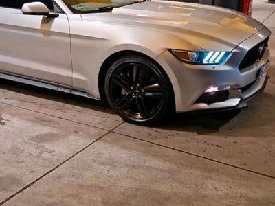 gebraucht Ford Mustang Ecoboost Cabrio 2.3 Aut.