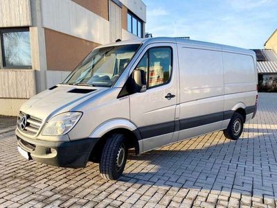 gebraucht Mercedes Sprinter sehr gepflegt