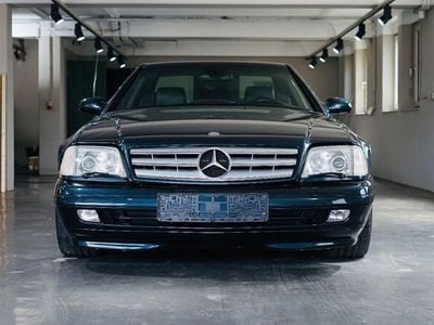 Mercedes SL320