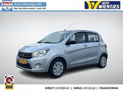 Gebraucht Suzuki Celerio Comfort 68 PS (50 kW) 2020 Grau Kleinwagen