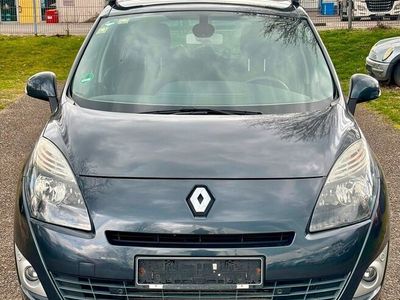 gebraucht Renault Scénic III 1.9 Diesel 7 Sitzen Euro 5