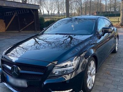 Schwarz Gebraucht 2013 Mercedes CLS500 Limousine | 22.000 € (Fairer Preis)