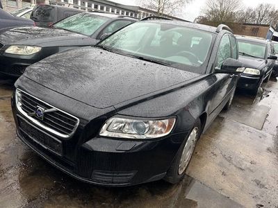 gebraucht Volvo V50 Kombi 1.6 D Drive*KLIMAAUTOMATIK*TÜV 7/25*