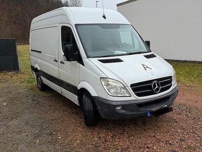 Usata Mercedes Sprinter 163 CV (119 kW) 2009