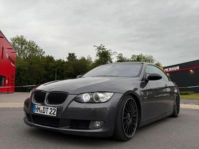BMW 335 Cabriolet