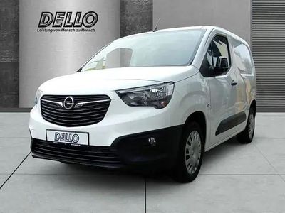 Brugt Opel Combo Edition 102 HK (75 kW) 2022 Hvid MPV