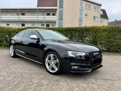 Occasion Audi A5 170 ch (125 kW) 2010 Noir Coupé