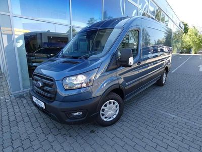 Grey matter Gebraucht 2024 Ford Transit Trend Limousine | 36.990 € (Etwas zu teuer)