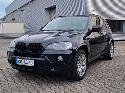 Gebraucht BMW X5 M Sport 235 PS (172 kW) 2009 Schwarz SUV