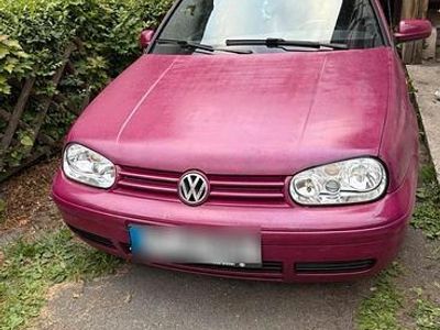 VW Golf Cabriolet