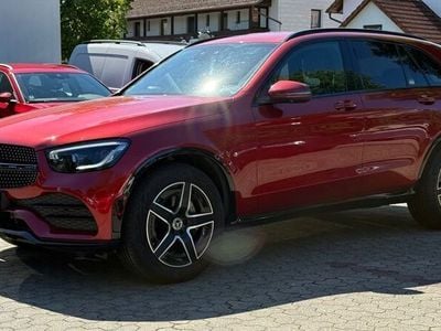 Mercedes GLC400d