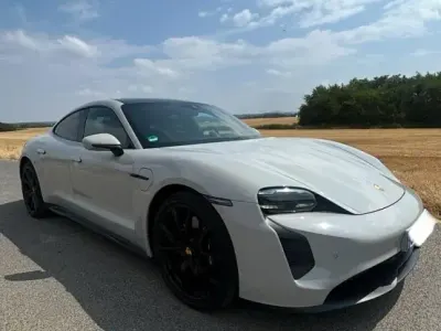 Gebraucht Porsche Taycan GTS