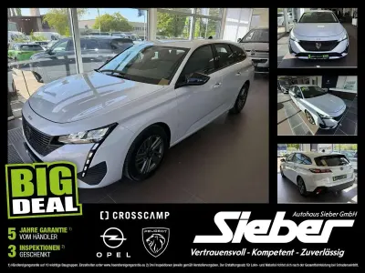Gebraucht Peugeot 308