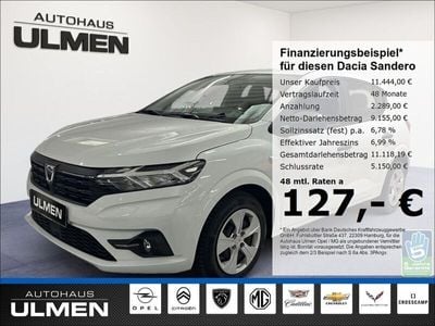 Dacia Sandero