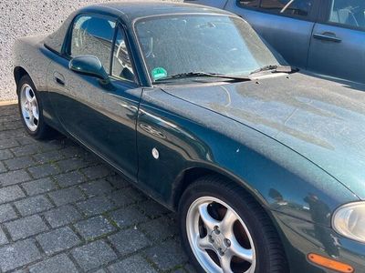 gebraucht Mazda MX5 NB Hardtop