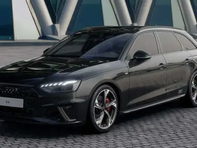 Używany Audi A4