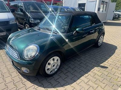 Mini Cooper Cabriolet