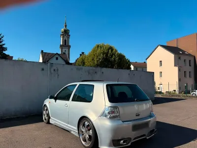 Gebraucht VW Golf IV