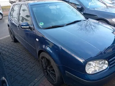 Gebraucht VW Golf IV