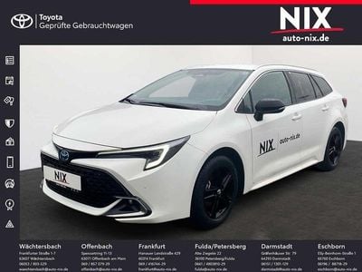 Weiß Gebraucht 2025 Toyota Corolla Kombi | 38.080 €