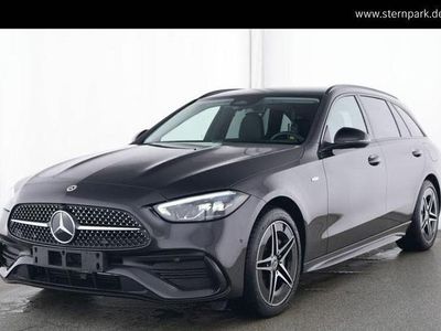 Gebraucht Mercedes C300e AMG 197 PS (144 kW) 2025 Grau Kombi
