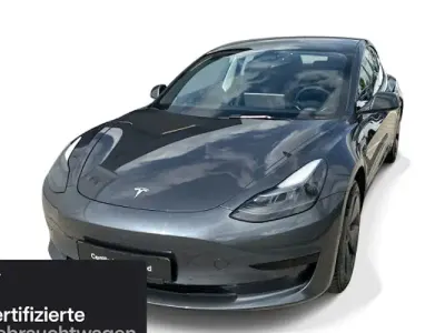 Occasion Tesla Model 3 RWD 205 kW (279 ch) 2022 Argent Berline