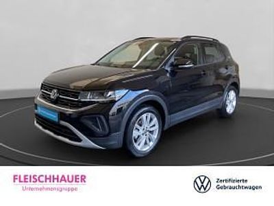 (unbekannt) Gebraucht 2025 VW T-Cross Goal SUV | 20.790 € (Guter Preis)