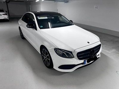Mercedes E220