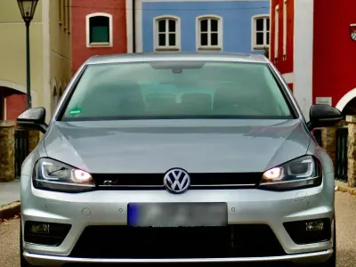 Gebraucht VW Golf VII Cup 125 PS (91 kW) 2014 Silber Kombi