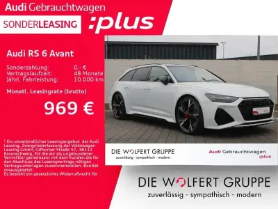Gebraucht Audi RS6