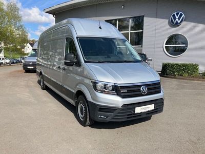 gebraucht VW Crafter Kasten 2.0 TDI 4MOTION LR HD Standheizun