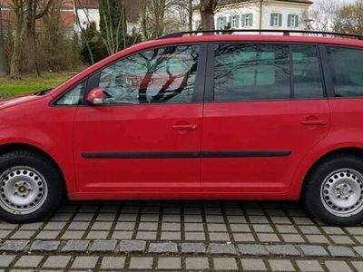 gebraucht VW Touran 2.0 TDI