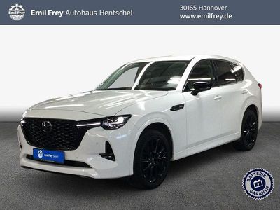 Gebraucht Mazda CX-60 Homura-Line 192 PS (141 kW) 2022 Arctic white SUV