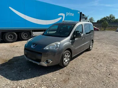Gebraucht Peugeot Partner Tepee