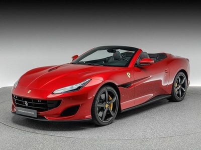 Gebraucht Ferrari Portofino 600 PS (441 kW) 2019 Rot Cabrio