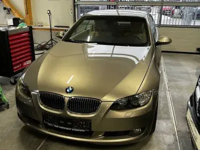 Gebraucht BMW 335 Cabriolet