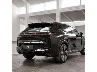 Nouă Lynk & Co 08 345 CP (253 kW) 2025 Negru SUV