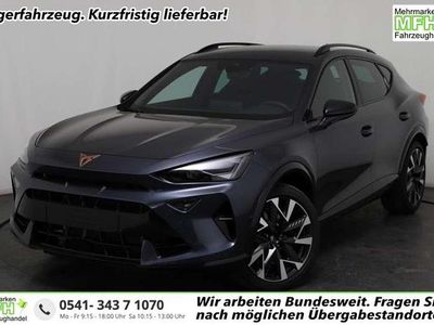 Neu Cupra Formentor VZ 333 PS (244 kW) 2025 Grau, magnetic grau SUV
