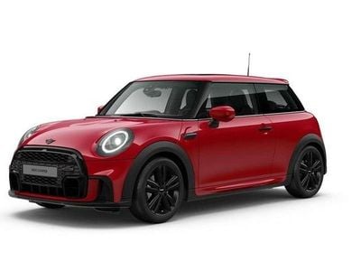 Gebraucht Mini John Cooper Works 136 PS (100 kW) 2023 Rot Kleinwagen