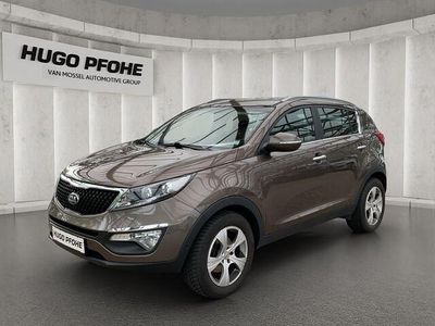 D5u sand track m Gebraucht 2014 Kia Sportage DREAM-TEAM Edition SUV | 13.925 €
