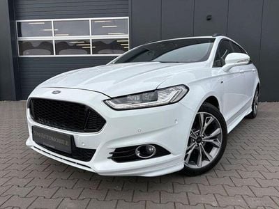 Gebraucht Ford Mondeo ST-Line 179 PS (131 kW) 2018 Weiß Kombi