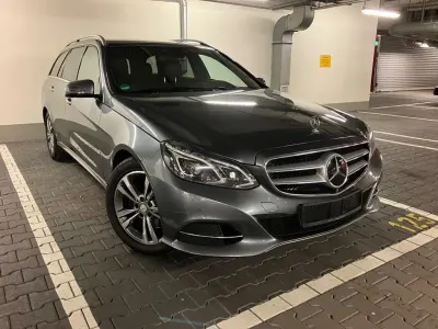 Occasion Mercedes E350 Avantgarde 258 ch (189 kW) 2015 Gris Break