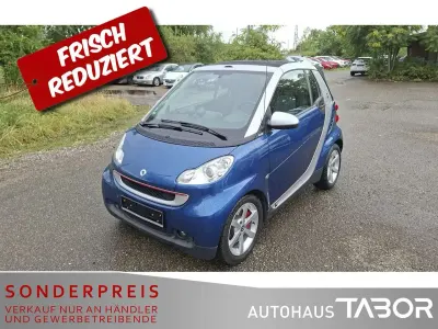 Gebraucht Smart ForTwo Cabrio