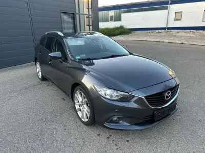 Używany Mazda 6