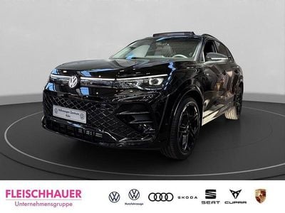 Neu VW Tiguan R-line 193 PS (141 kW) 2025 Schwarz SUV