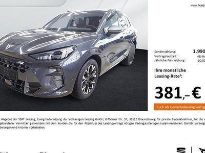 Grau Gebraucht 2025 Cupra Terramar SUV | 39.917 € (Superpreis)