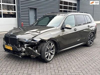 Gebraucht BMW X7 Executive 340 PS (250 kW) 2022 Grün SUV